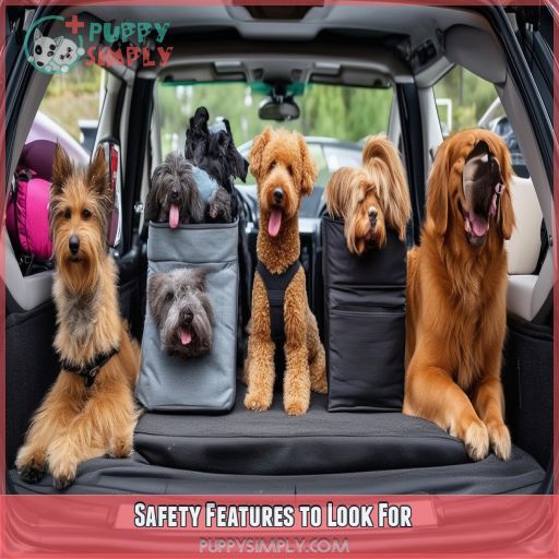 Safety Features to Look For