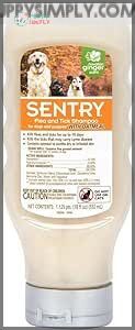SENTRY Oatmeal Flea and Tick B001VIY6GO