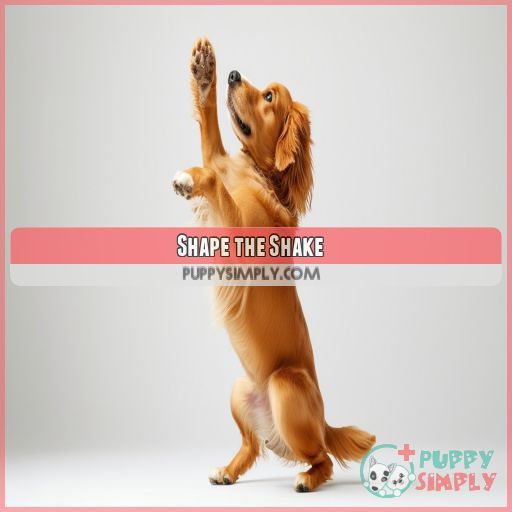 Shape the Shake