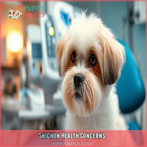 Shichon Health Concerns