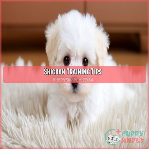 Shichon Training Tips