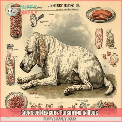 Signs of Mercury Poisoning in Dogs