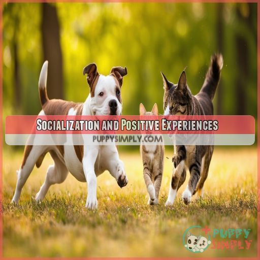 Socialization and Positive Experiences