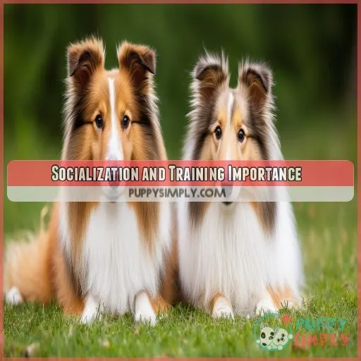 Socialization and Training Importance