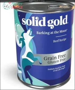 Solid Gold High Protein Wet