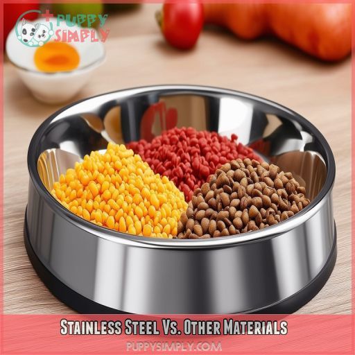 Stainless Steel Vs. Other Materials