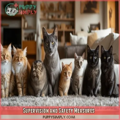 Supervision and Safety Measures