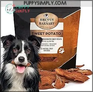 Sweet Potato Slices For Dogs