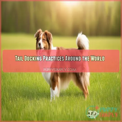 Tail Docking Practices Around the World