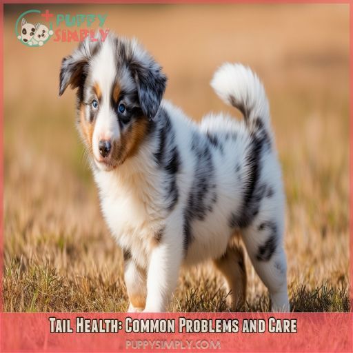 Tail Health: Common Problems and Care