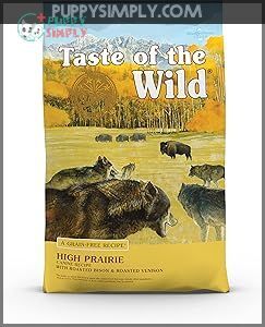 Taste of the Wild, Dry B0018CLWS8