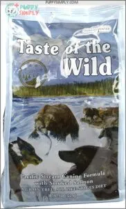 Taste of the Wild Pacific