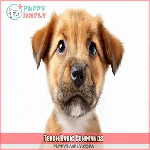 Teach Basic Commands