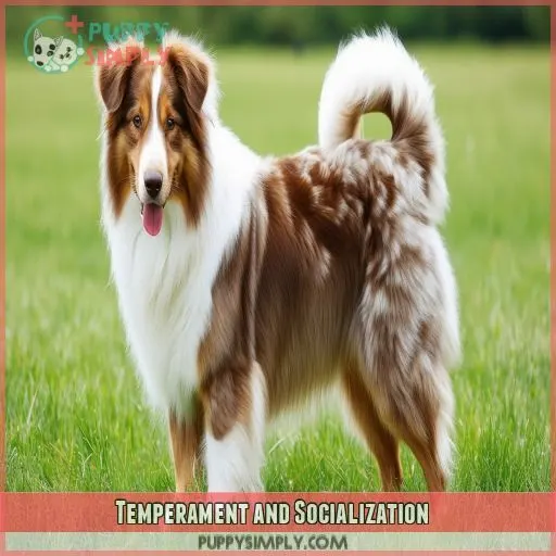 Temperament and Socialization