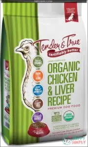 Tender & True Organic Chicken