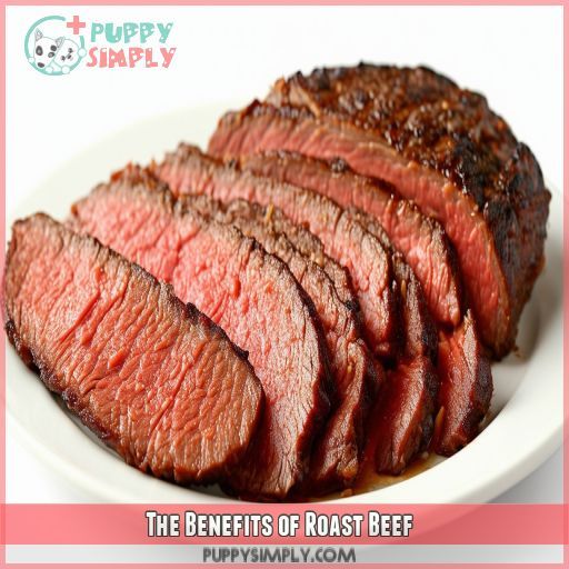 The Benefits of Roast Beef