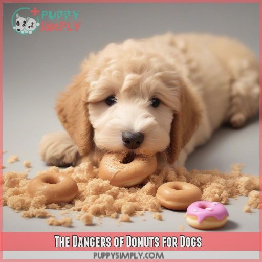 The Dangers of Donuts for Dogs