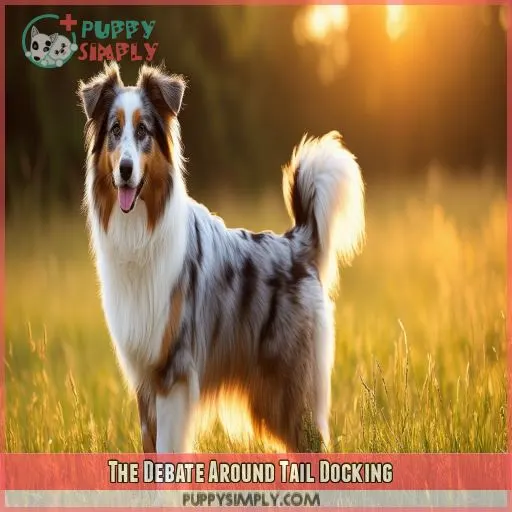 The Debate Around Tail Docking