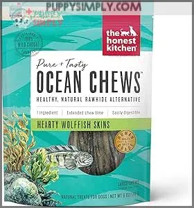 The Honest Kitchen Ocean Chews