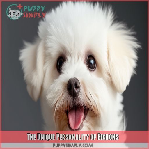 The Unique Personality of Bichons The Unique Personality of Bichons