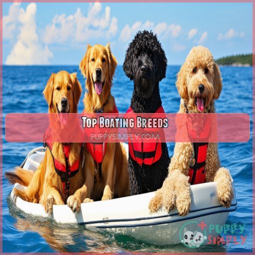 Top Boating Breeds