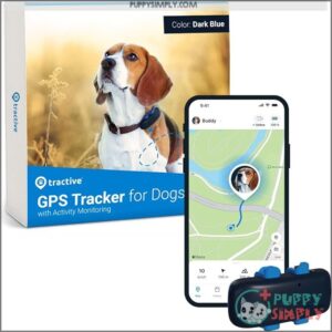 Tractive GPS Pet Tracker for