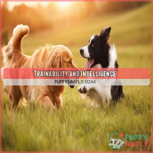 Trainability and Intelligence