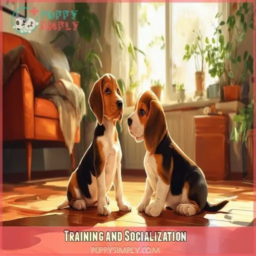 Training and Socialization