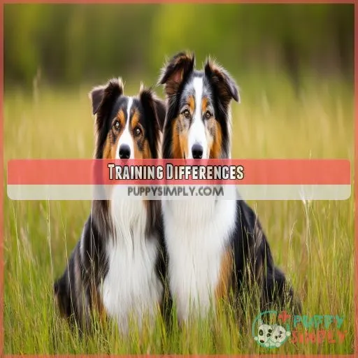 Training Differences