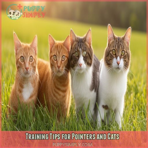 Training Tips for Pointers and Cats