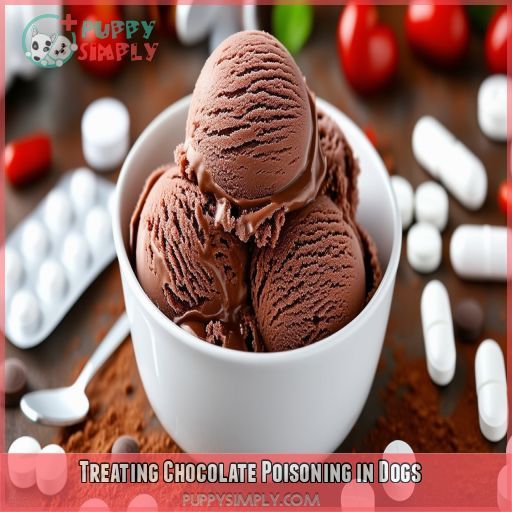 Treating Chocolate Poisoning in Dogs