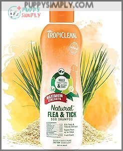 TropiClean Maximum Strength Natural Flea B01EUMTKLS