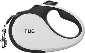 TUG 360° Tangle-Free Retractable Dog