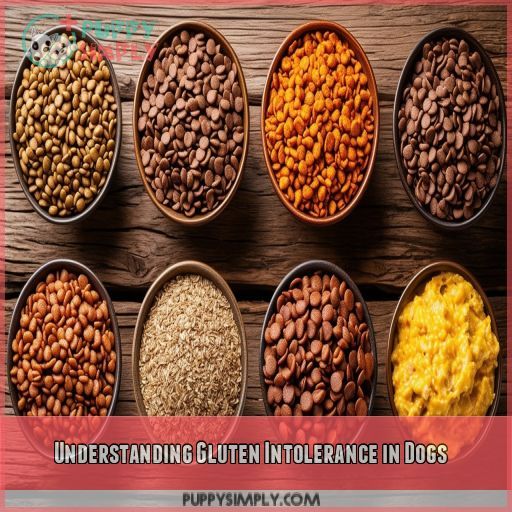 Understanding Gluten Intolerance in Dogs