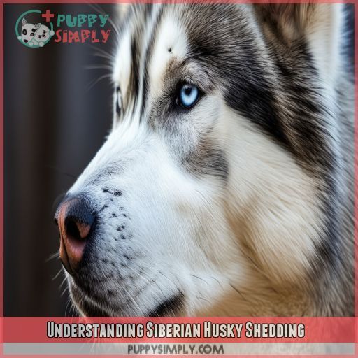 Understanding Siberian Husky Shedding