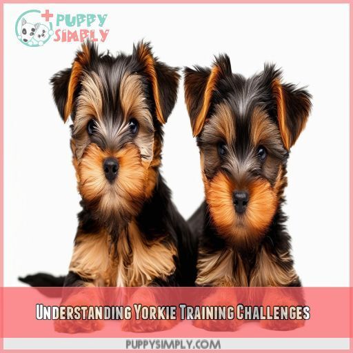 Understanding Yorkie Training Challenges Understanding Yorkie Training Challenges