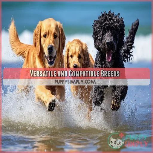 Versatile and Compatible Breeds