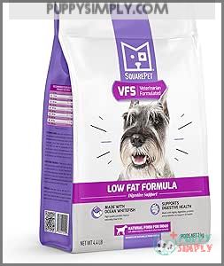 Veterinarian Formulated Solutions Low Fat