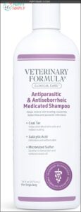 Veterinary Formula Clinical Care Antiparasitic