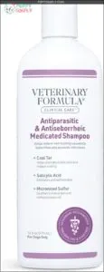 Veterinary Formula Clinical Care Antiparasitic