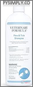Veterinary Formula Flea and Tick
