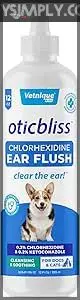 Vetnique Oticbliss Medicated Dog Ear