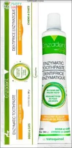 Vetoquinol Enzadent Enzymatic Toothpaste for