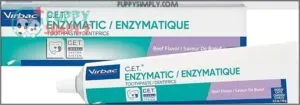 Virbac C.E.T. Enzymatic Toothpaste Eliminates