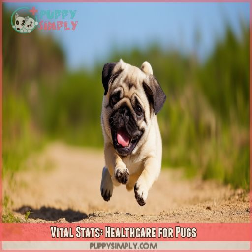 Vital Stats: Healthcare for Pugs