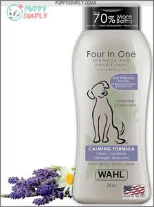 Wahl USA 4-in-1 Calming Pet