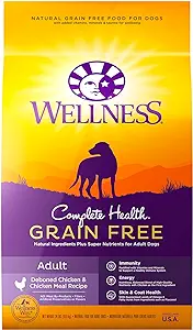 Wellness Complete Health Grain-Free Dry