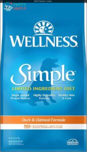 Wellness Simple Limited Ingredient Duck