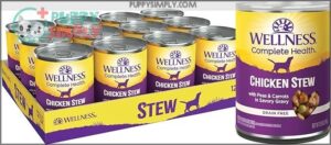 Wellness Thick & Chunky Natural B003VIWN1M