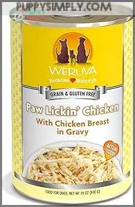 Weruva Classic Dog Food, Paw